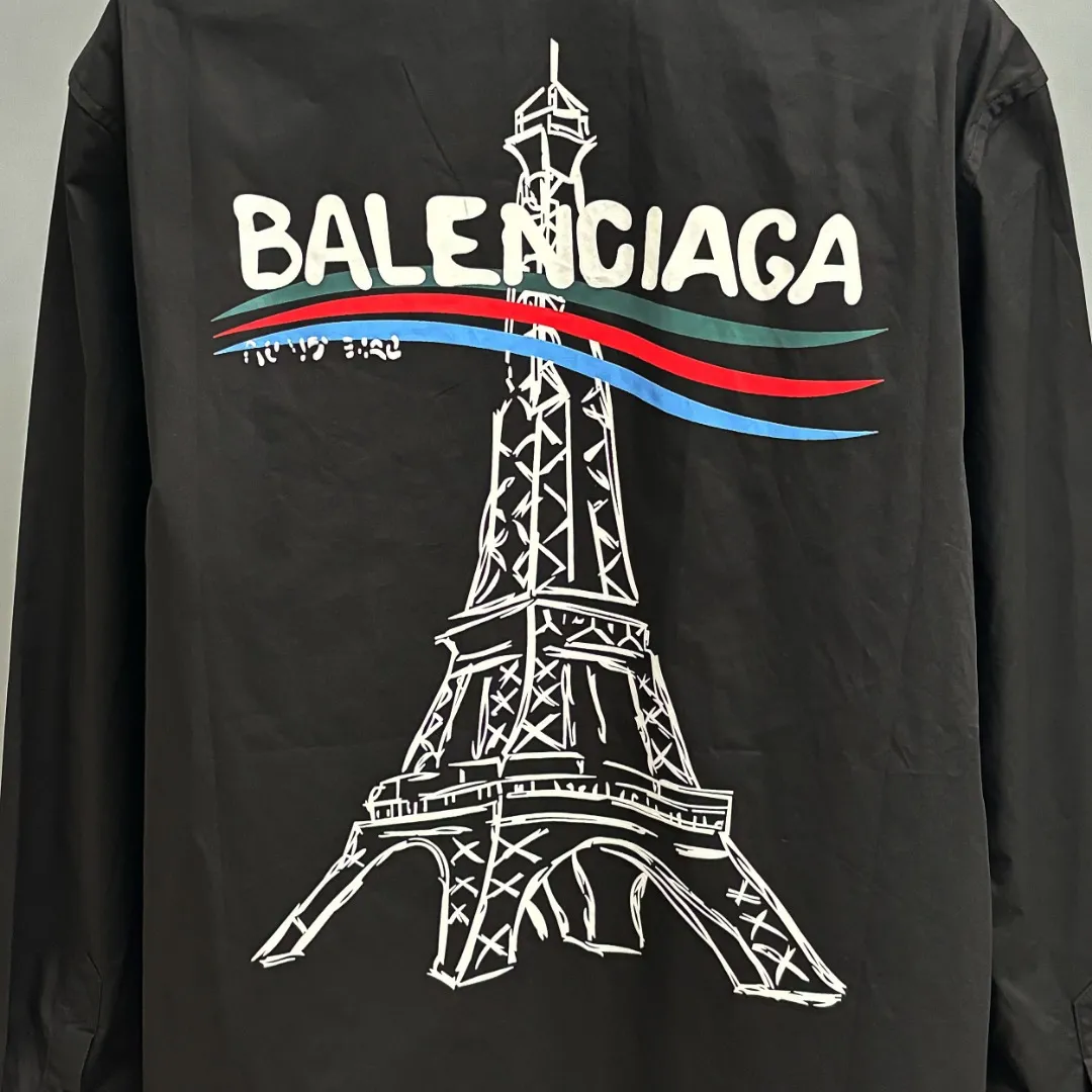 BALENCIAGA/ Classic 40 logo Classic Size：S M L XL